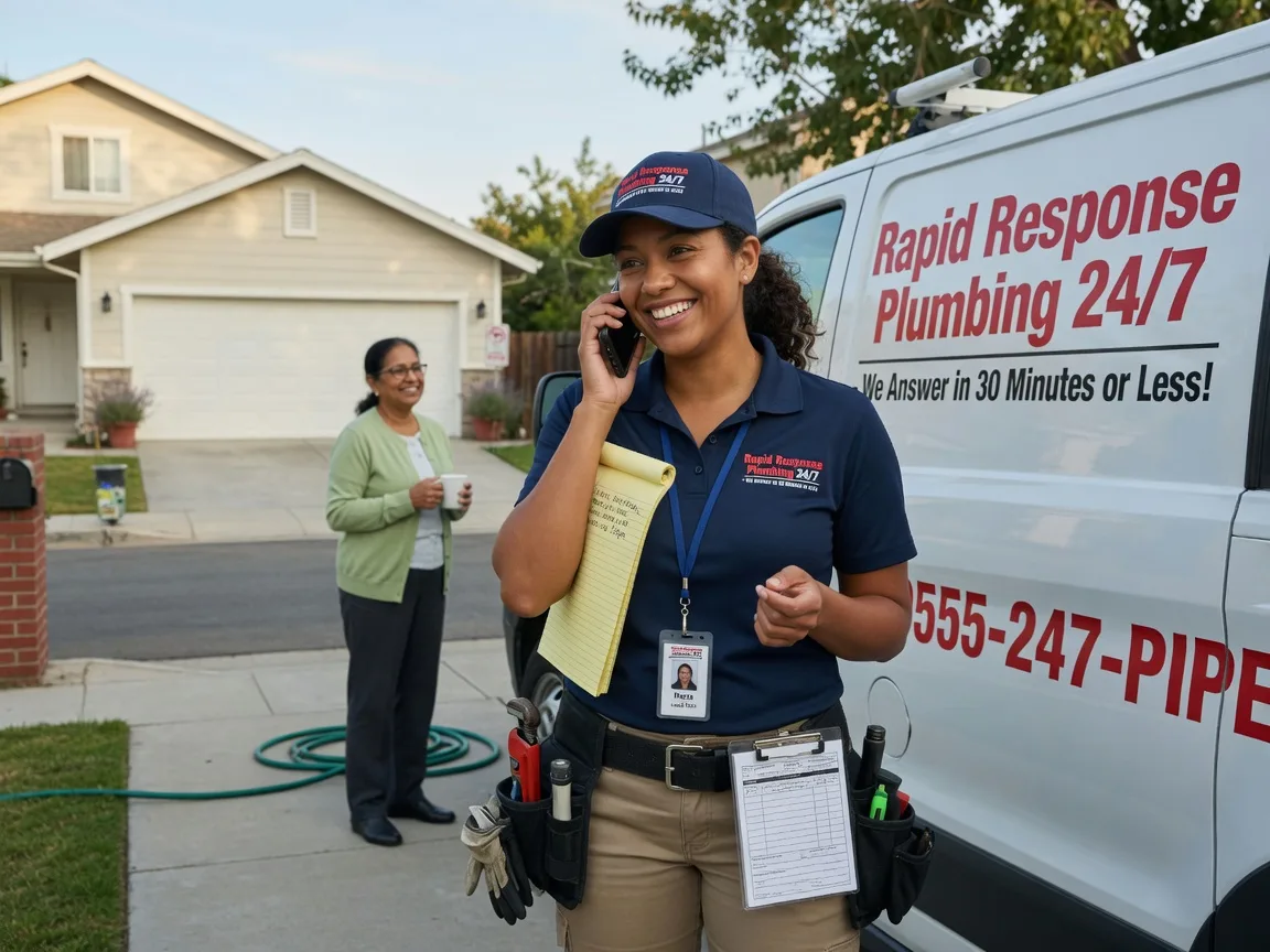 Emergency Plumber Lancaster, CA FAQs